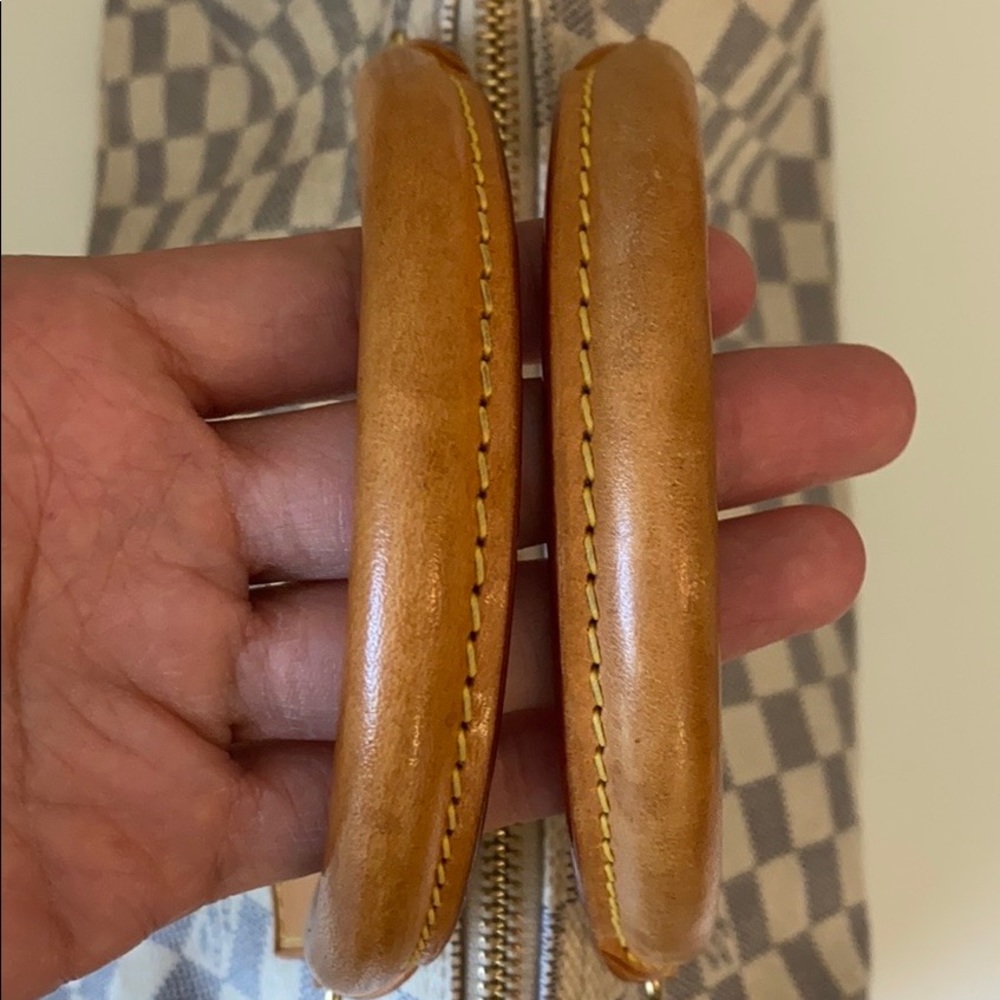 Louis Vuitton Speedy 30 Damier Azur - Picture 9 of 16